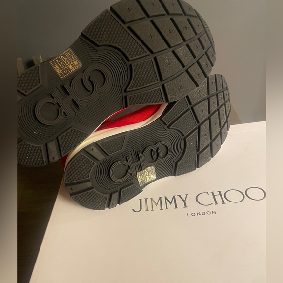 Jimmy Choo sock sneaker - Picture 6 of 9